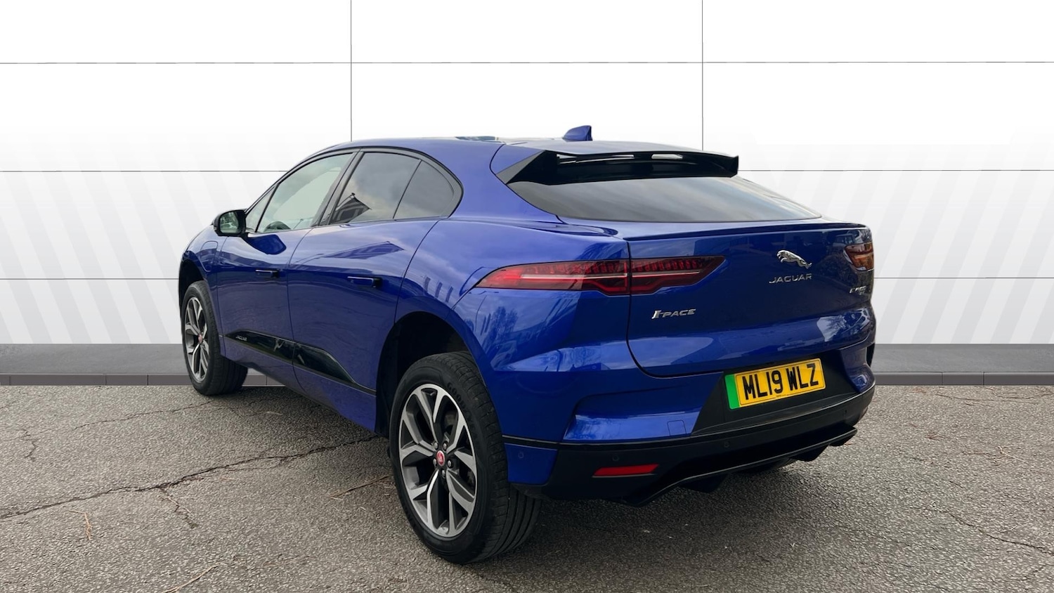 Used Jaguar I-Pace 2019 for sale - 77063828: Photo 2
