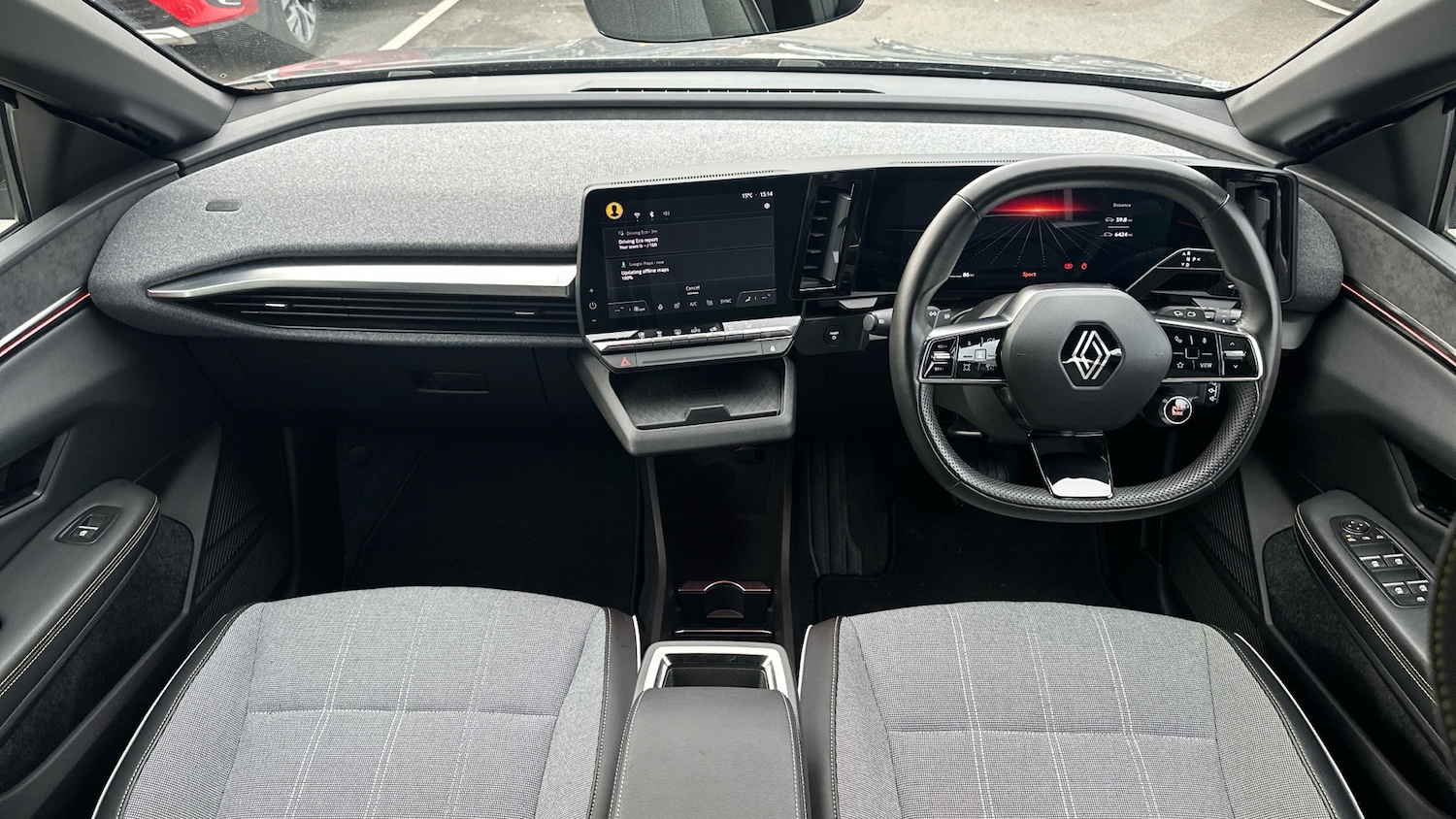 Used Renault Megane E Tech 2024 for sale - 76894374: Photo 10