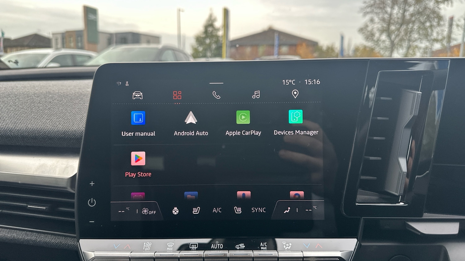 Used Renault Megane E Tech 2024 for sale - 76894374: Photo 12