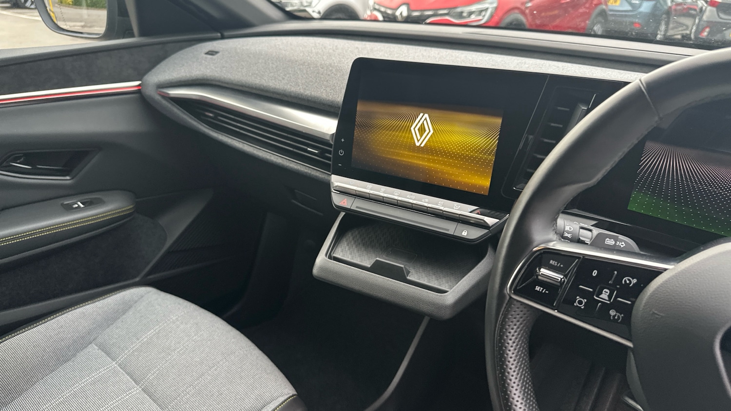 Used Renault Megane E Tech 2024 for sale - 76894374: Photo 14