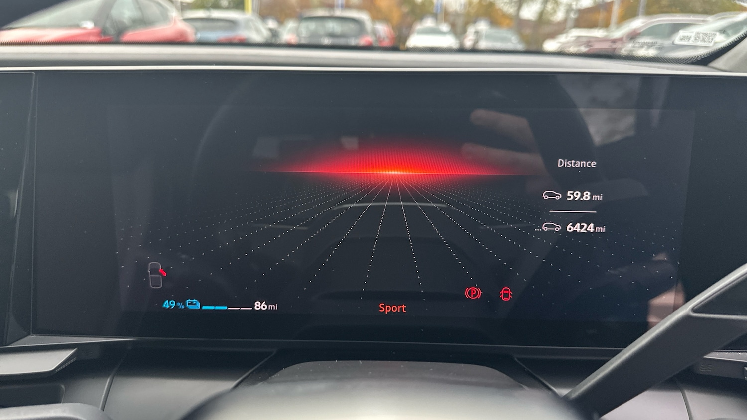 Used Renault Megane E Tech 2024 for sale - 76894374: Photo 18