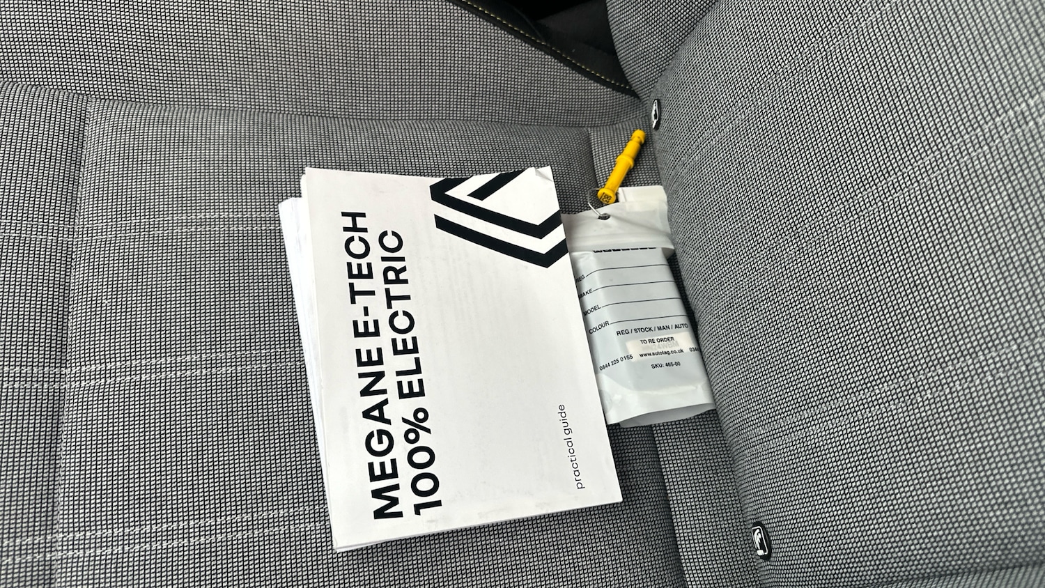 Used Renault Megane E Tech 2024 for sale - 76894374: Photo 19