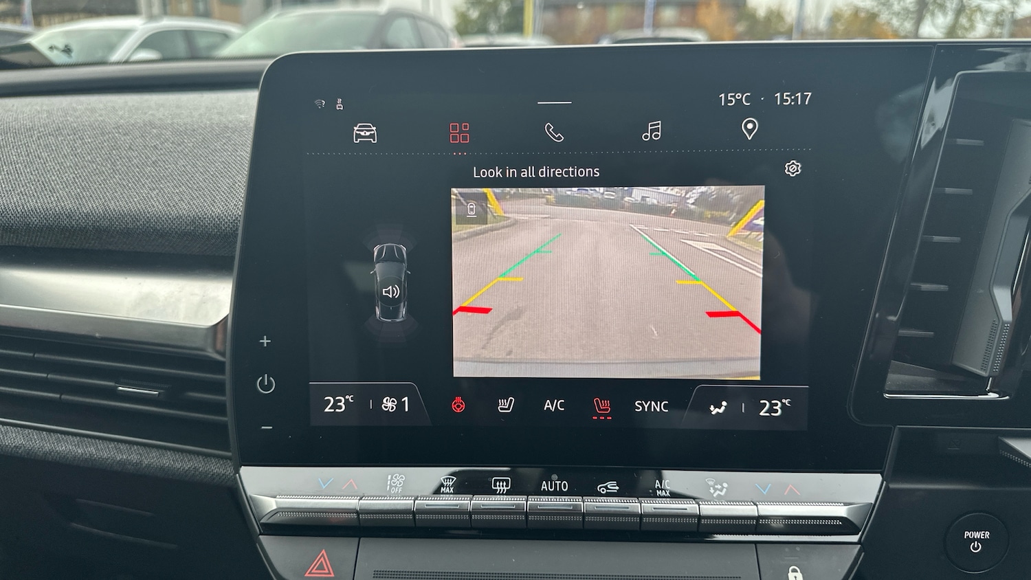 Used Renault Megane E Tech 2024 for sale - 76894374: Photo 22