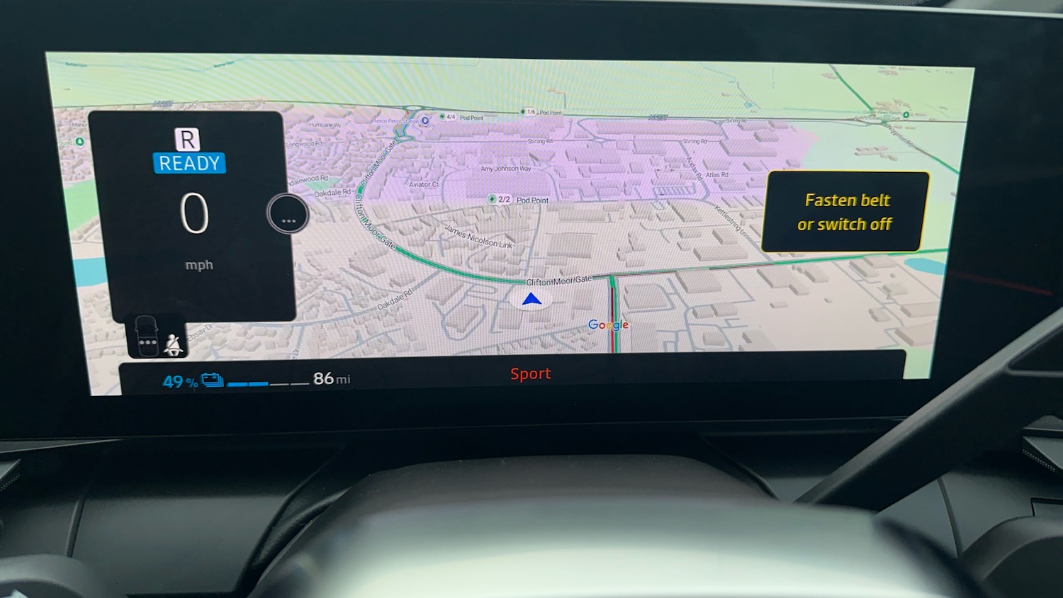 Used Renault Megane E Tech 2024 for sale - 76894374: Photo 23