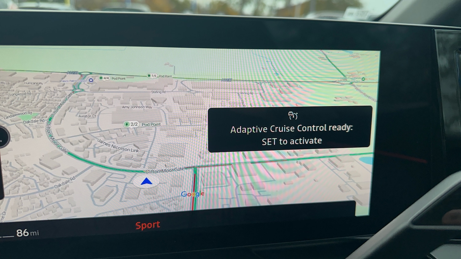 Used Renault Megane E Tech 2024 for sale - 76894374: Photo 24