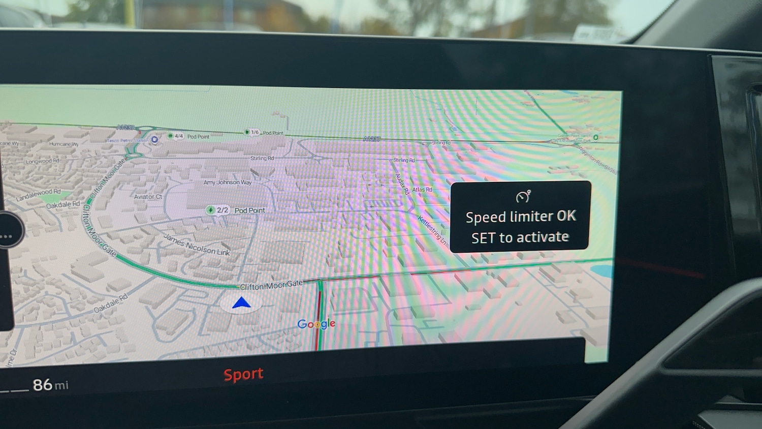 Used Renault Megane E Tech 2024 for sale - 76894374: Photo 25