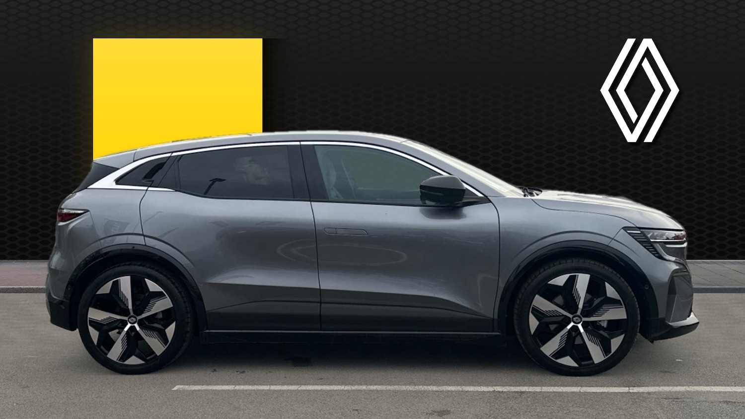 Used Renault Megane E Tech 2024 for sale - 76894374: Photo 5