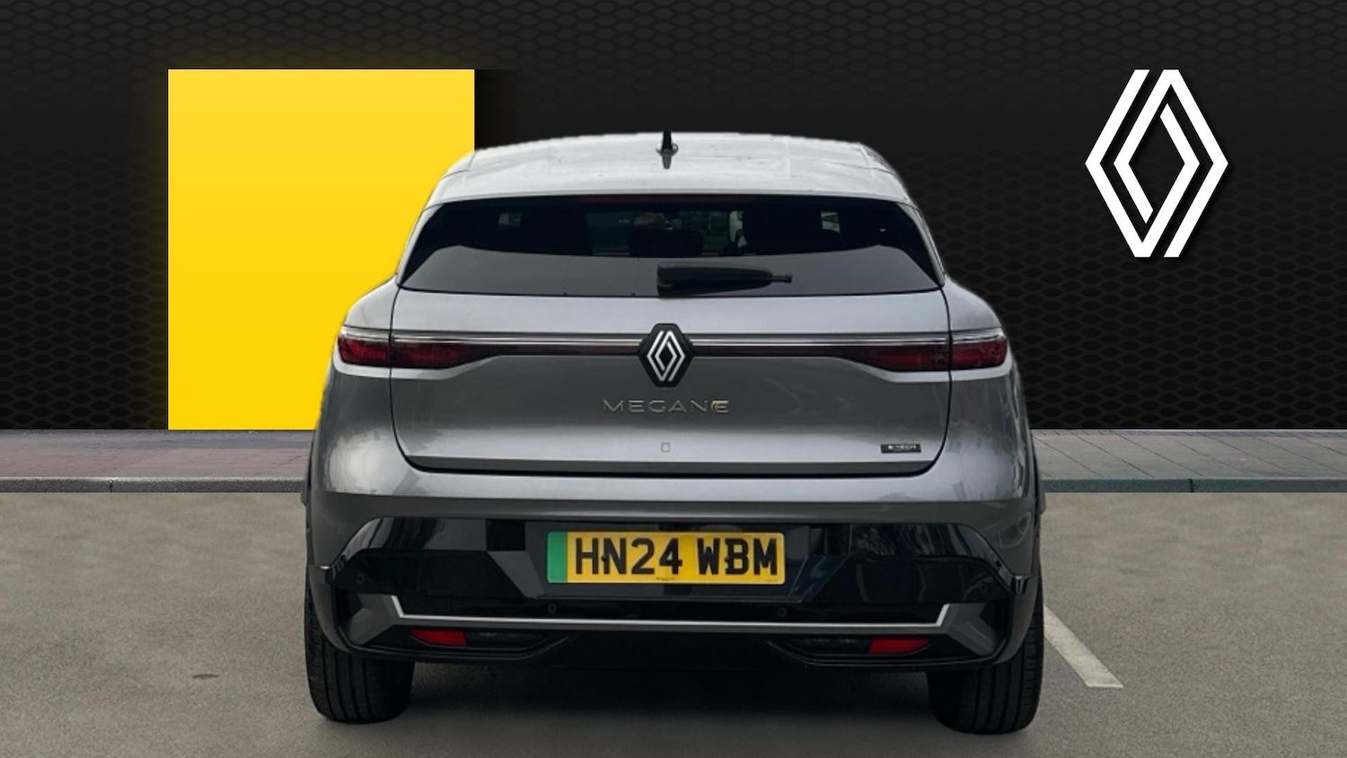 Used Renault Megane E Tech 2024 for sale - 76894374: Photo 6