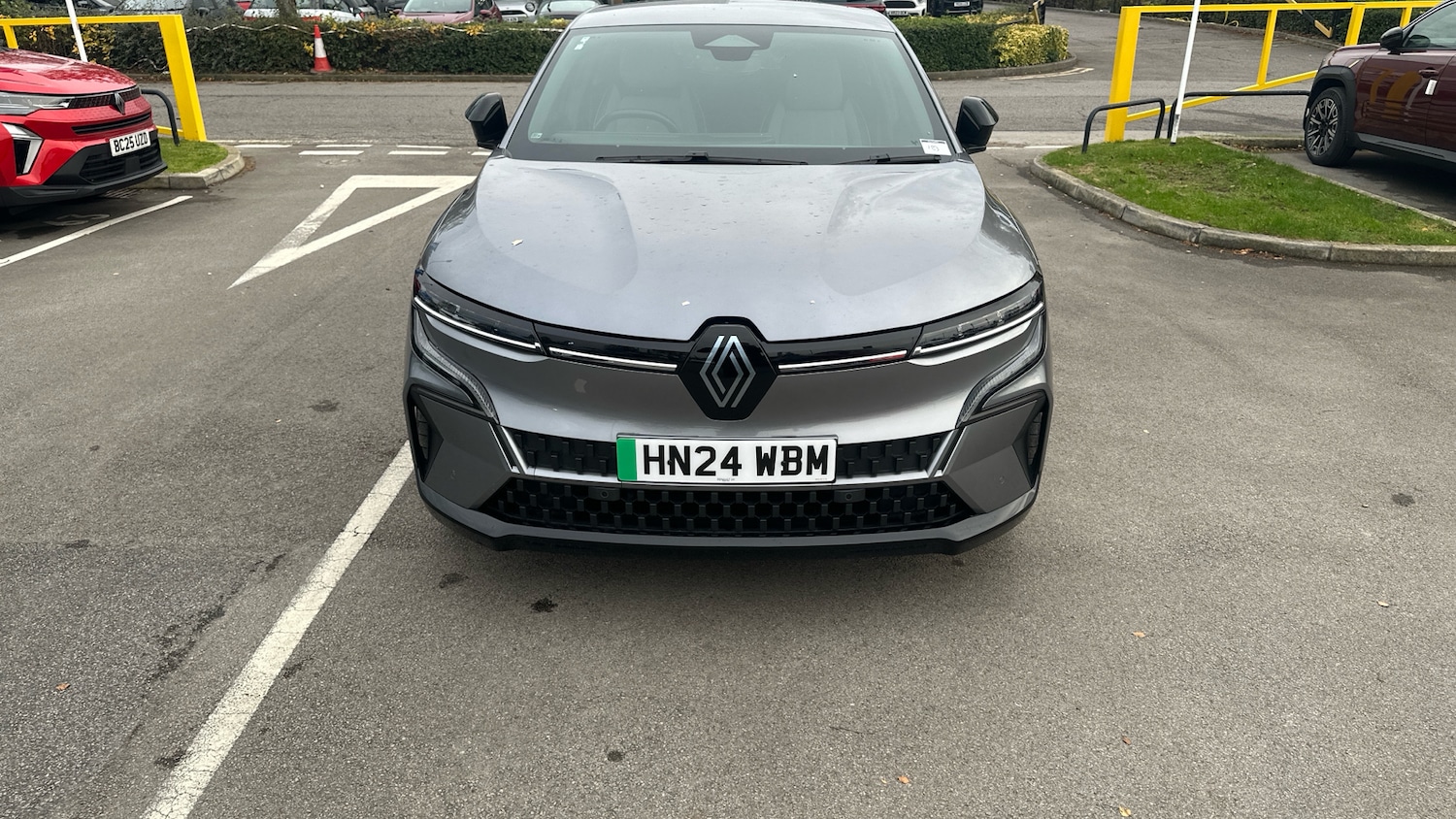 Used Renault Megane E Tech 2024 for sale - 76894374: Photo 8