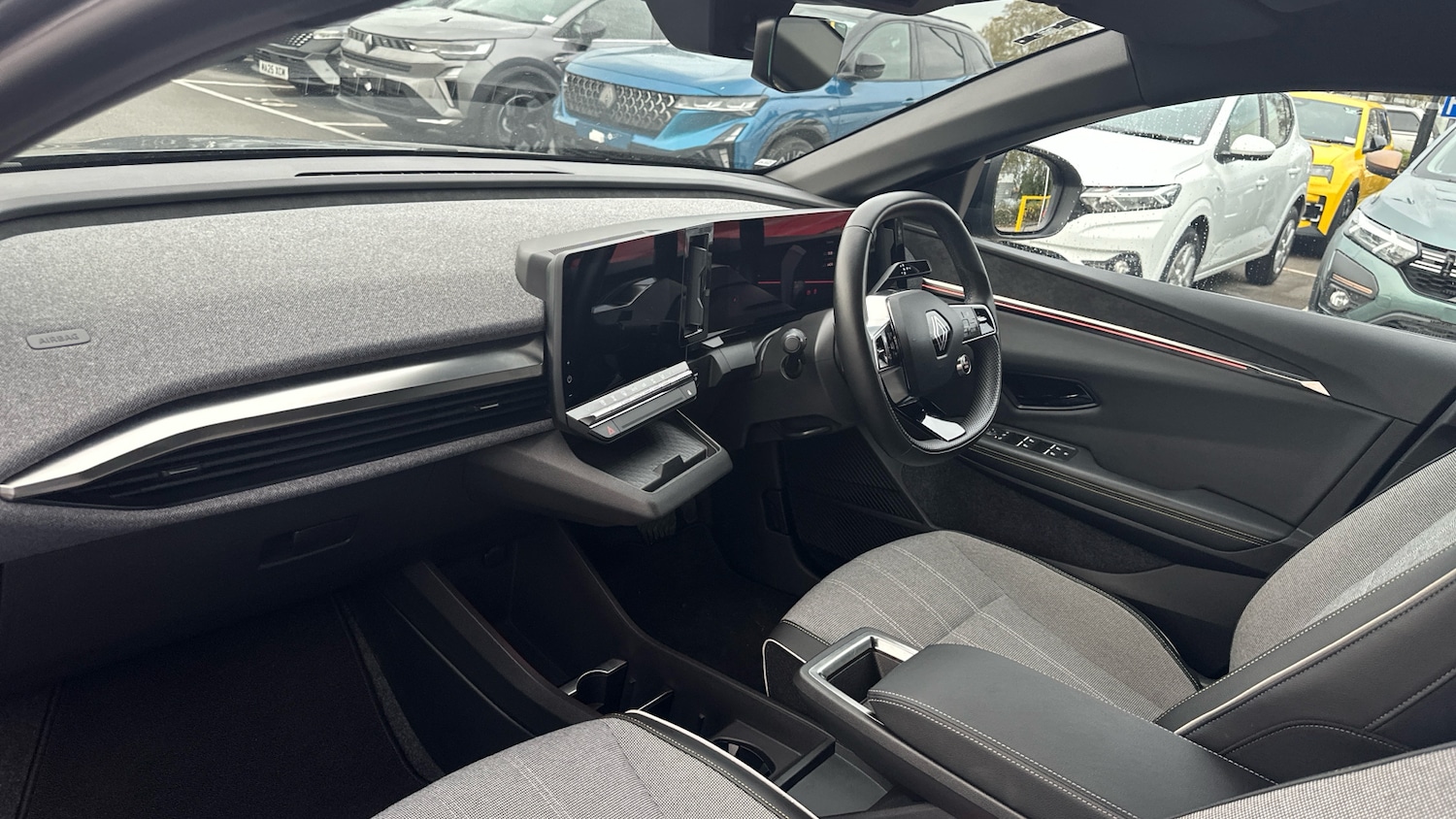 Used Renault Megane E Tech 2024 for sale - 76894374: Photo 9