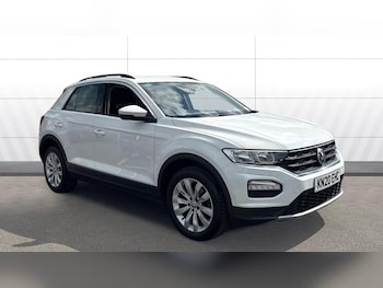 Used Volkswagen T-Roc 2020 for sale - 78452643: Photo