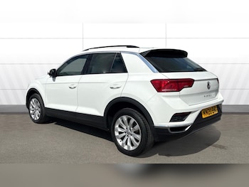 Used Volkswagen T-Roc 2020 for sale - 78452643: Photo