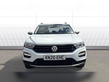 Used Volkswagen T-Roc 2020 for sale - 78452643: Photo