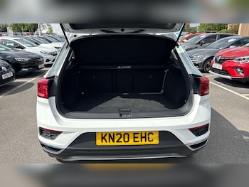 Used Volkswagen T-Roc 2020 for sale - 78452643: Photo