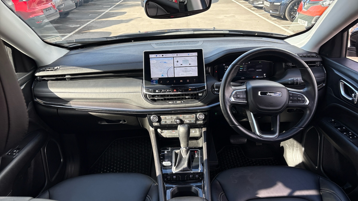 Used Jeep Compass 2023 for sale - 76451810: Photo 10