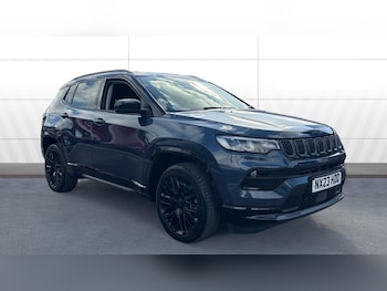 Used Jeep Compass 2023 for sale - 76451810: Photo