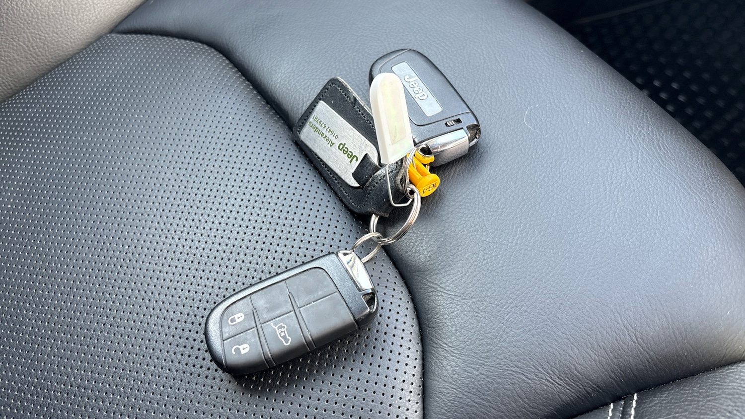 Used Jeep Compass 2023 for sale - 76451810: Photo 20