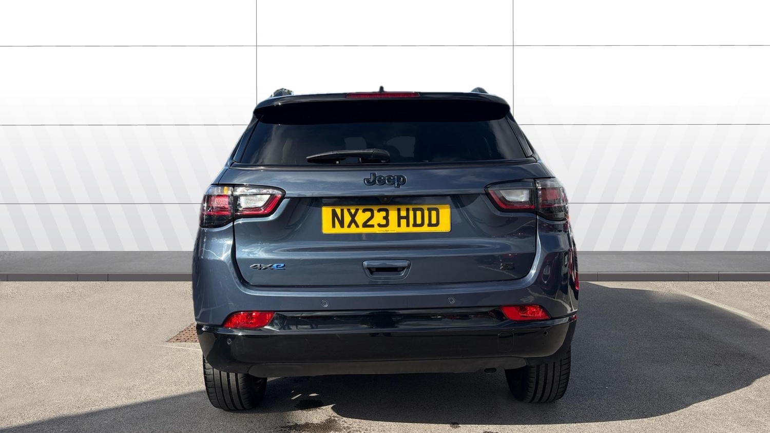 Used Jeep Compass 2023 for sale - 76451810: Photo 6