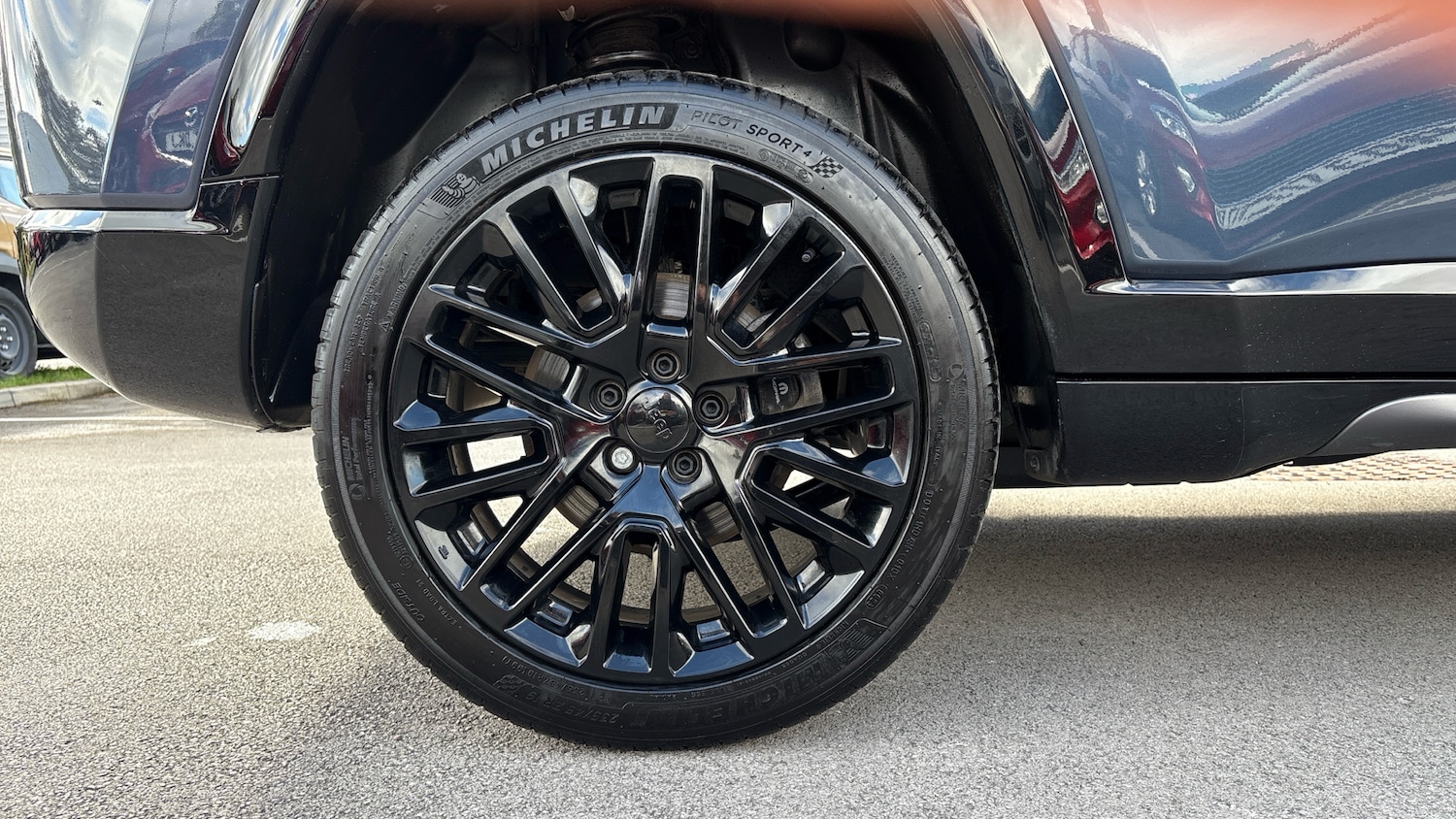 Used Jeep Compass 2023 for sale - 76451810: Photo 7