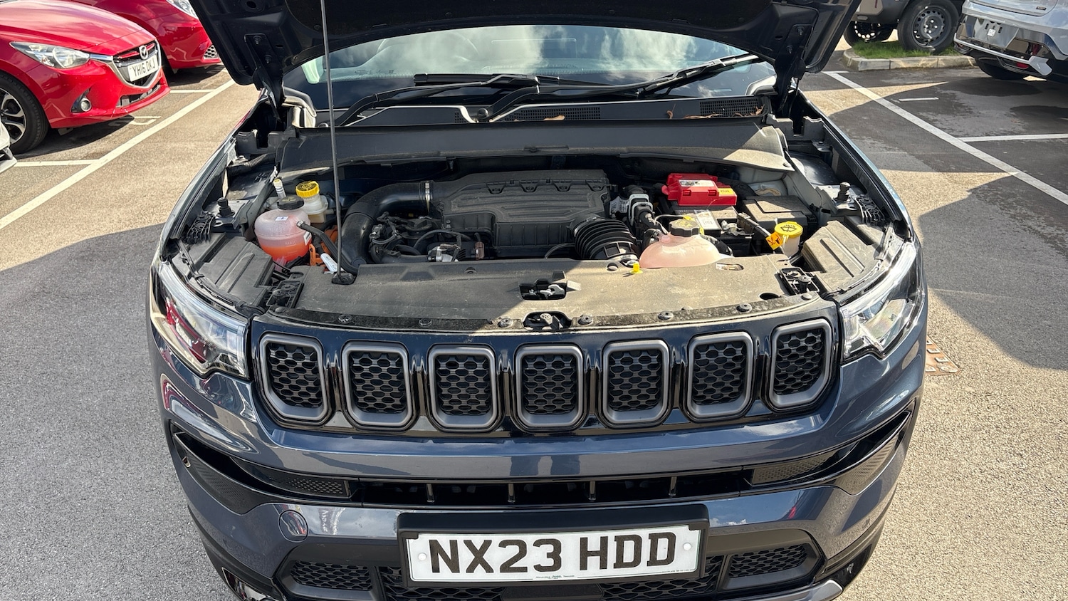 Used Jeep Compass 2023 for sale - 76451810: Photo 8