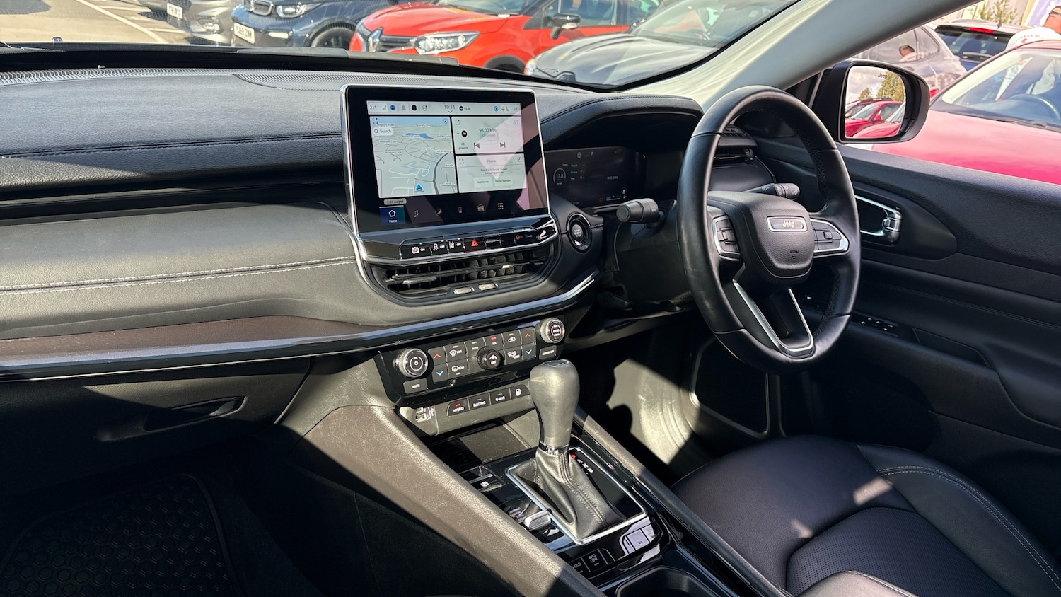 Used Jeep Compass 2023 for sale - 76451810: Photo 9