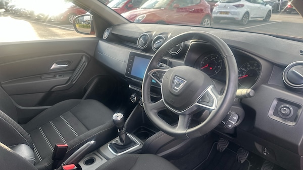Used Dacia Duster 2022 for sale - 76335085: Photo 11