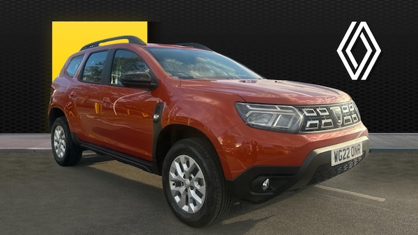 Used Dacia Duster 2022 for sale - 76335085: Photo 1