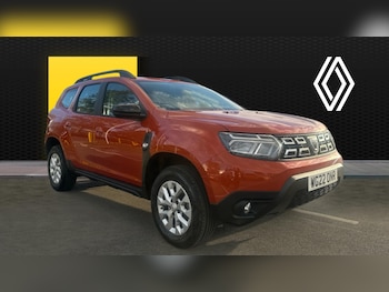 Used Dacia Duster 2022 for sale - 76335085: Photo