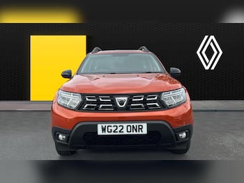 Used Dacia Duster 2022 for sale - 76335085: Photo