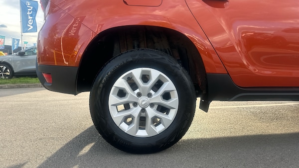 Used Dacia Duster 2022 for sale - 76335085: Photo 7