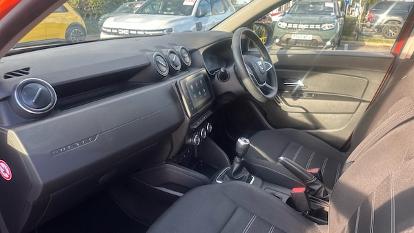Used Dacia Duster 2022 for sale - 76335085: Photo 9