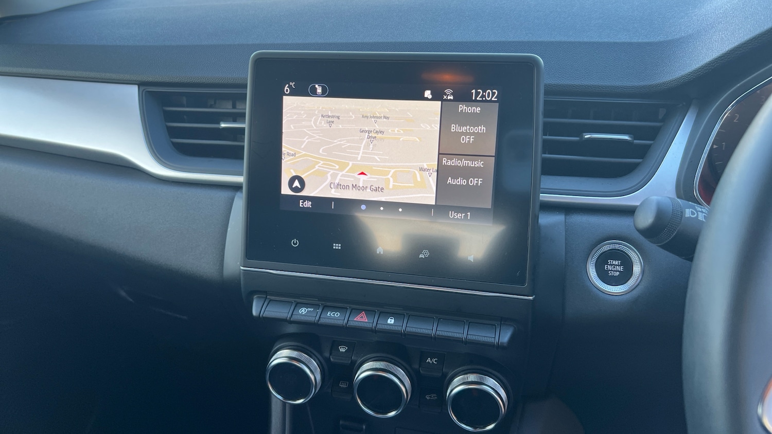 Used Renault Captur 2022 for sale - 77532617: Photo 12