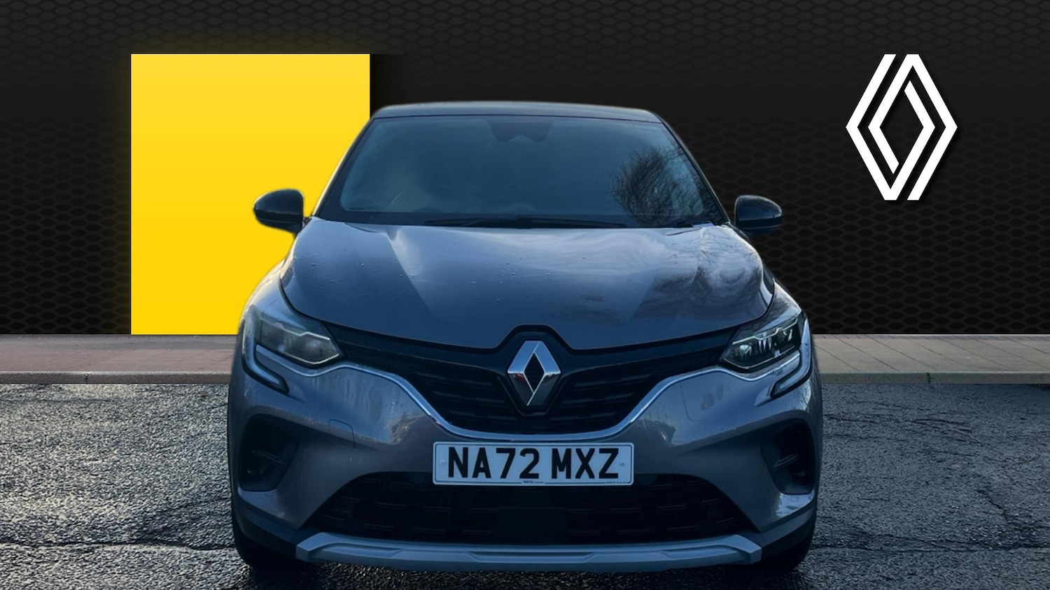 Used Renault Captur 2022 for sale - 77532617: Photo 3