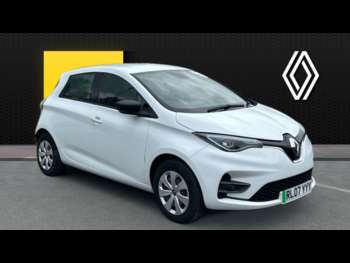 2021 (70) - 80kW i Play R110 50kWh 5dr Auto Electric Hatchback