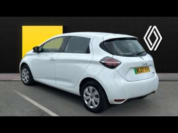 Used Renault Zoe 2021 for sale - 74996002: Photo