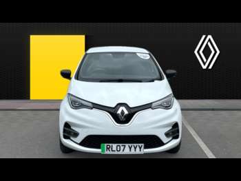 Used Renault Zoe 2021 for sale - 74996002: Photo
