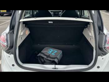 Used Renault Zoe 2021 for sale - 74996002: Photo