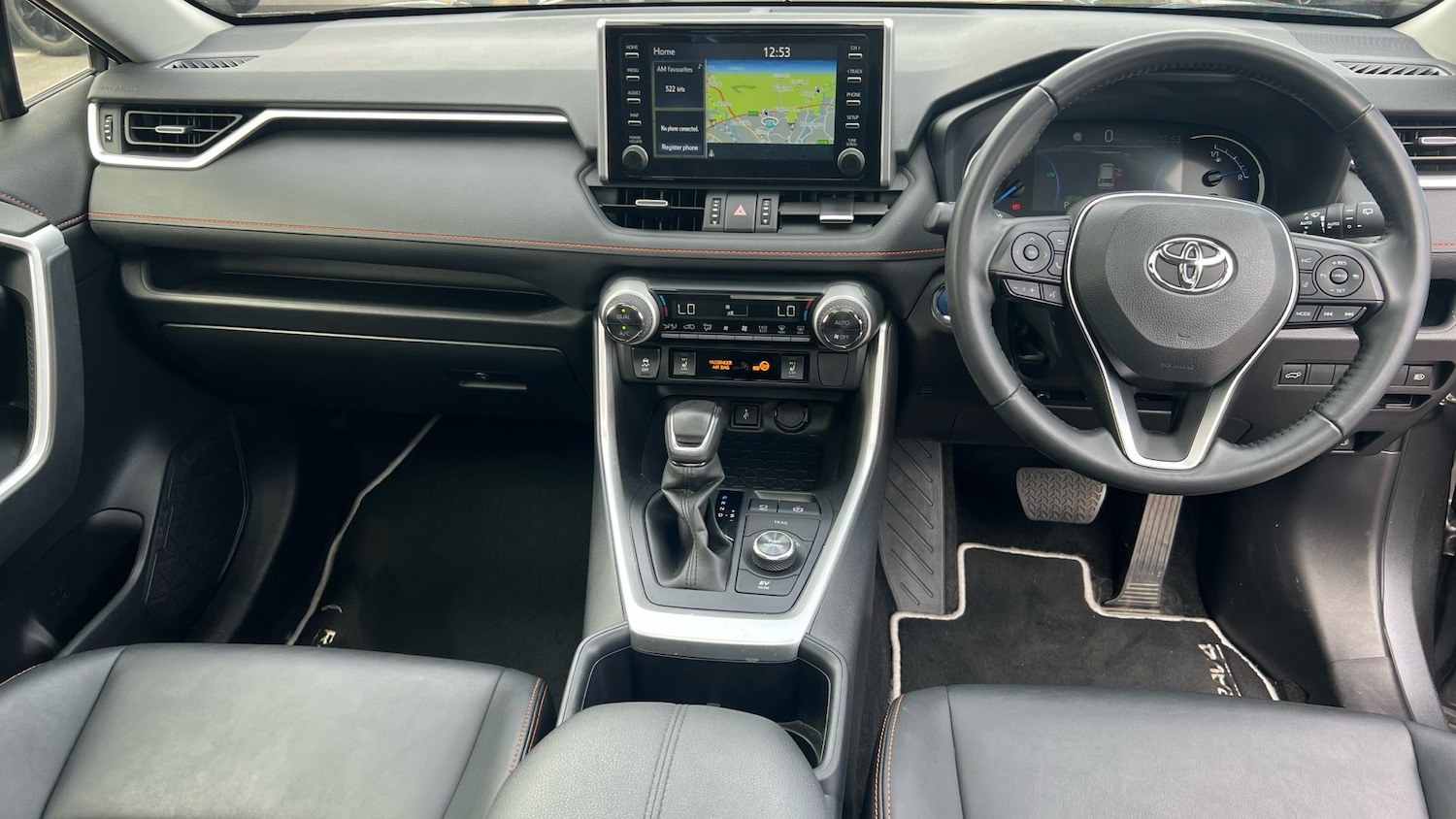 Vehicle 10