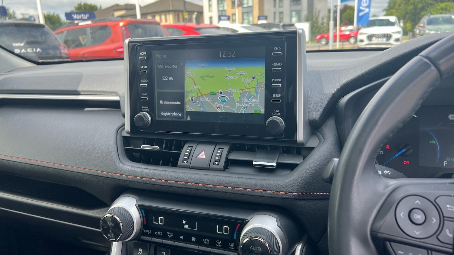 Vehicle 12