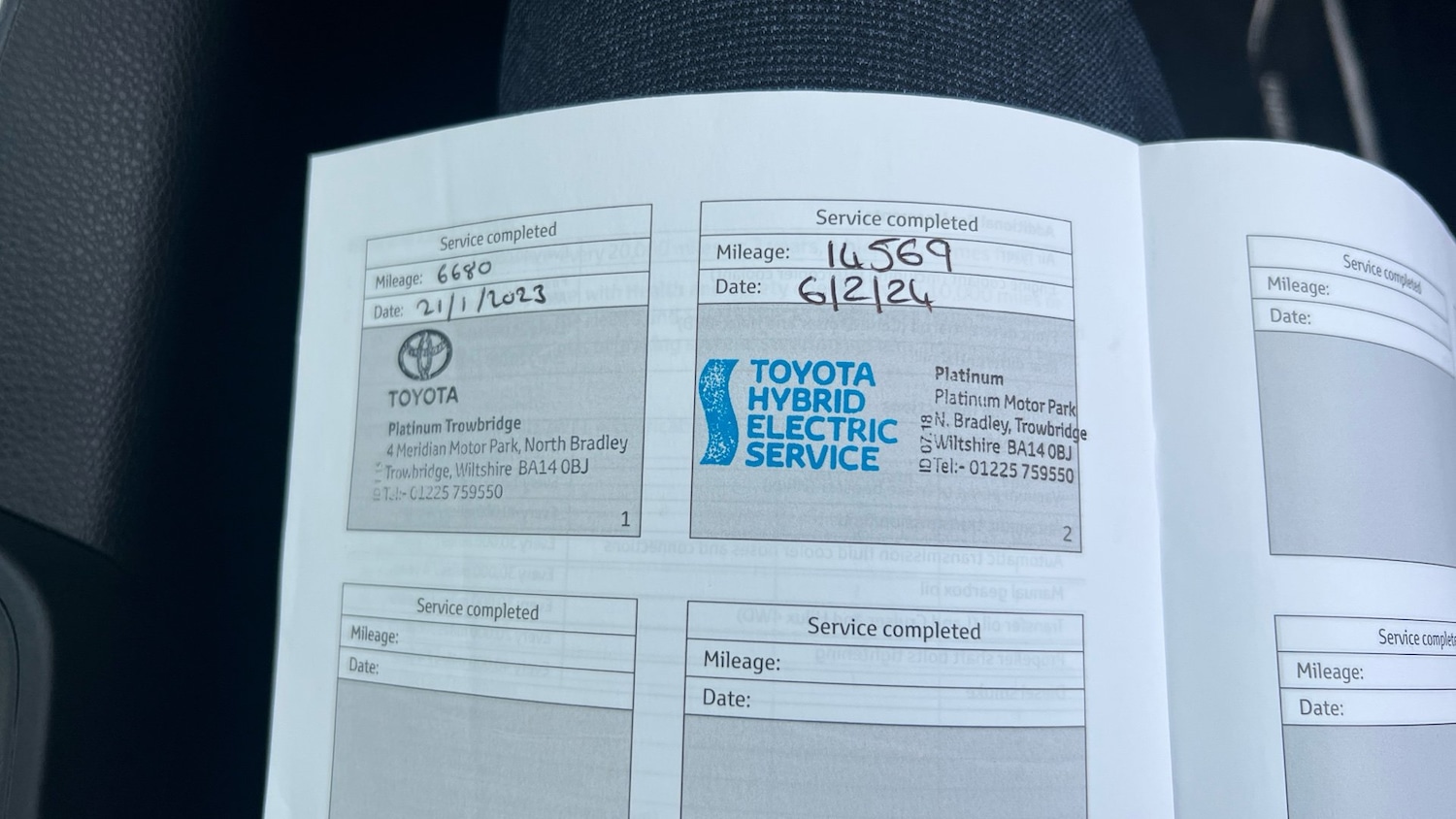 Vehicle 19