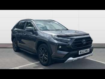 Used Toyota RAV4 2022 for sale - 75423736: Photo