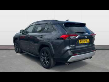 Used Toyota RAV4 2022 for sale - 75423736: Photo