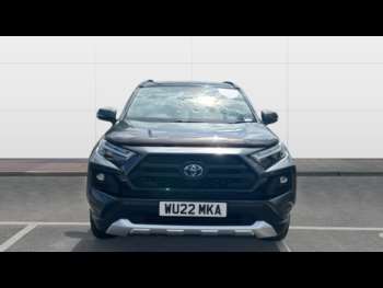Used Toyota RAV4 2022 for sale - 75423736: Photo