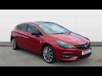 Used Vauxhall Astra 2021 for sale - 75205785: Photo