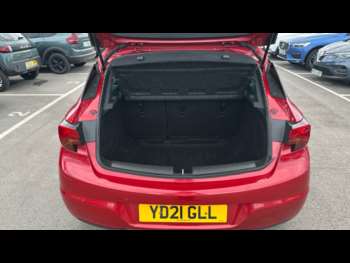 Used Vauxhall Astra 2021 for sale - 75205785: Photo