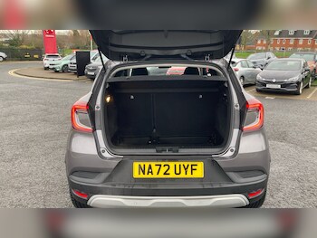 Used Renault Captur 2022 for sale - 78325318: Photo