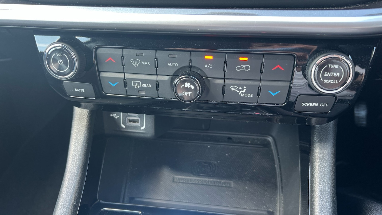 Vehicle 18