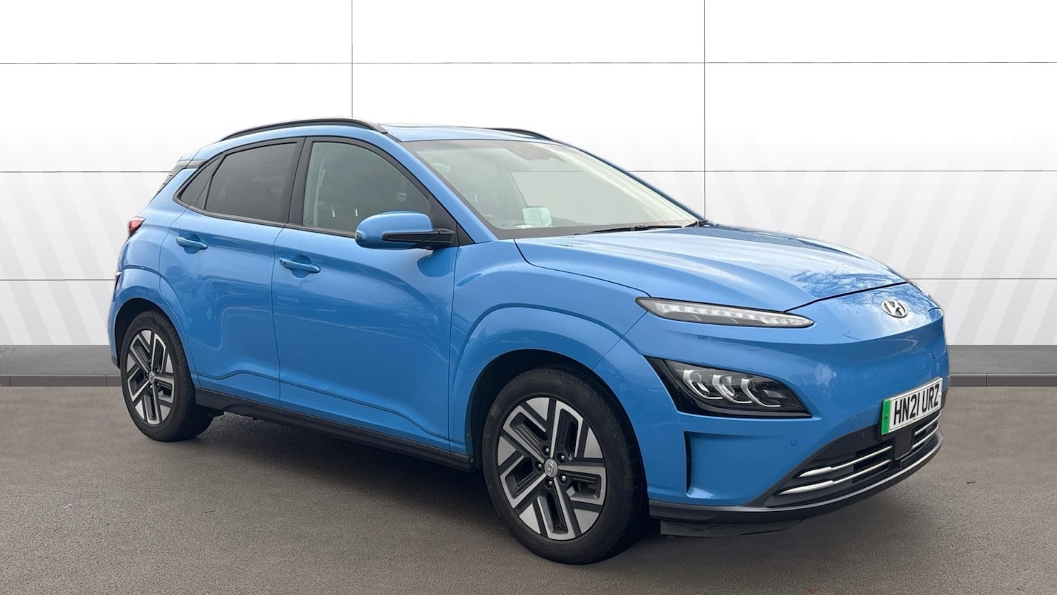 Used Hyundai KONA 2021 for sale - 77403725: Photo 1
