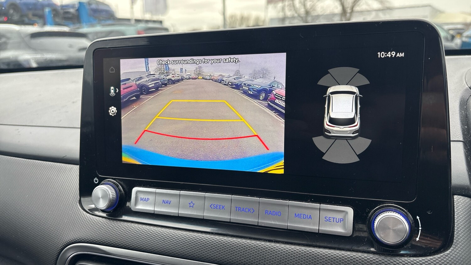 Used Hyundai KONA 2021 for sale - 77403725: Photo 27