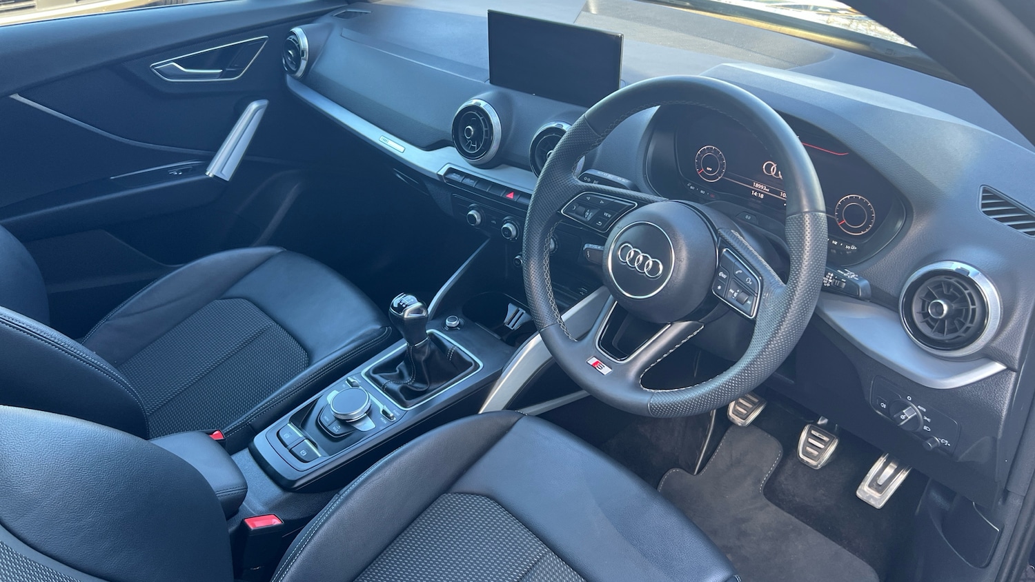 Used Audi Q2 2023 for sale - 78190100: Photo 11